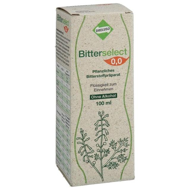 BITTERSELECT 0,0 Flüssigkeit zum Einnehmen product image
