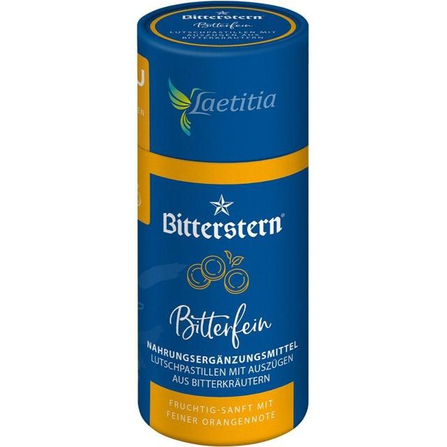Bitterstern Bitterfein Lutschpastillen 90 g Lutschpastillen product image