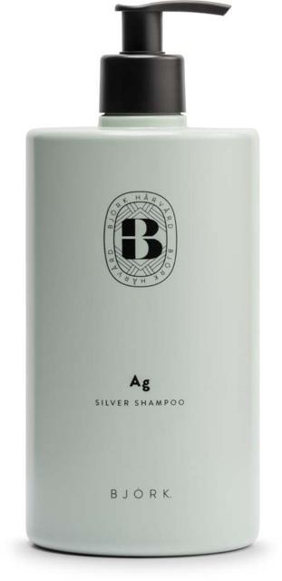 Björk Ag Silver Shampoo 750ml product image
