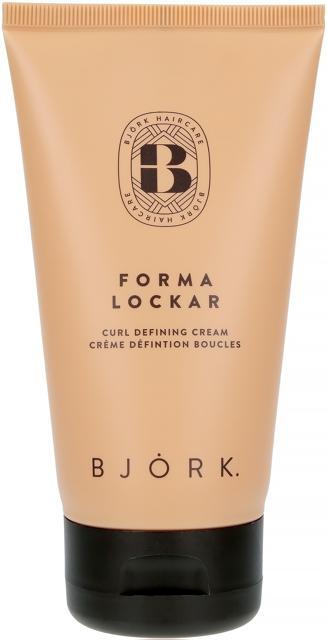Björk Forma Lockar Curl Defining Cream, 150ml product image