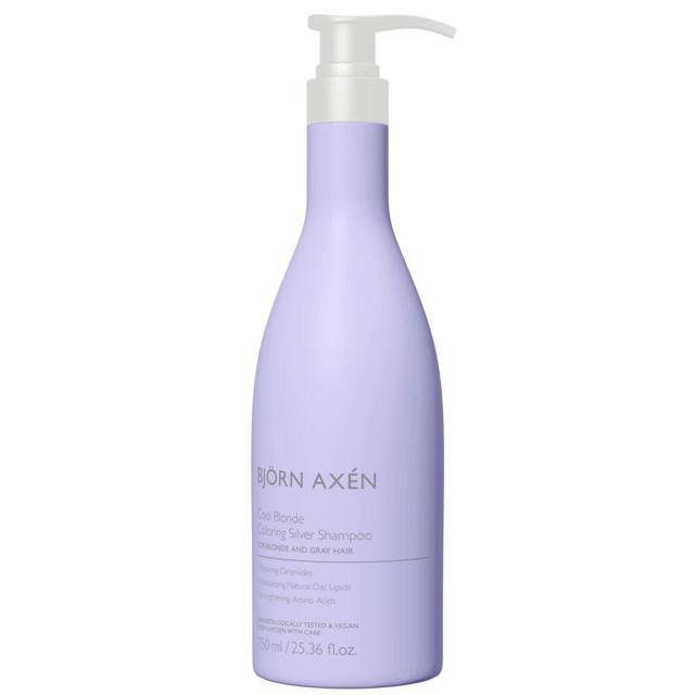 Björn Axén Coloring Silver Shampoo 750 ml product image