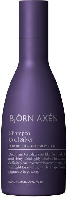 Björn Axén Cool silver Duo Shampoo 250 ml + Shampoo 250 ml product image