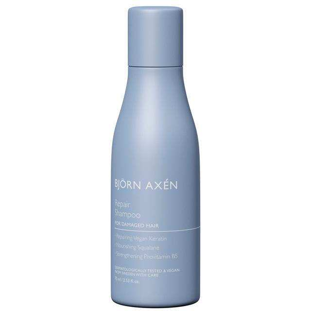 Björn Axén Repair Shampoo Travel Size 75 ml product image