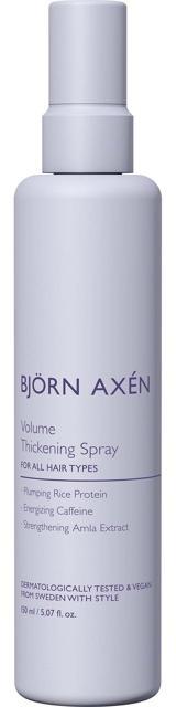 Björn Axén Volume Thickening Spray 150 ml product image