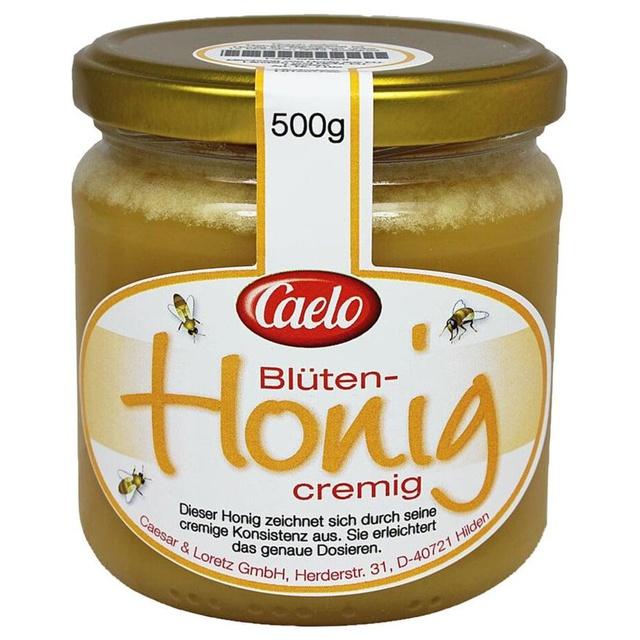 BLÜTENHONIG cremig Caelo HV-Packung product image