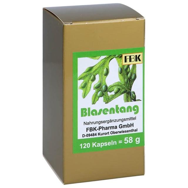 Blasentang Kapseln product image