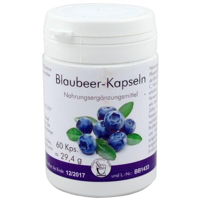 BLAUBEER Kapseln product image