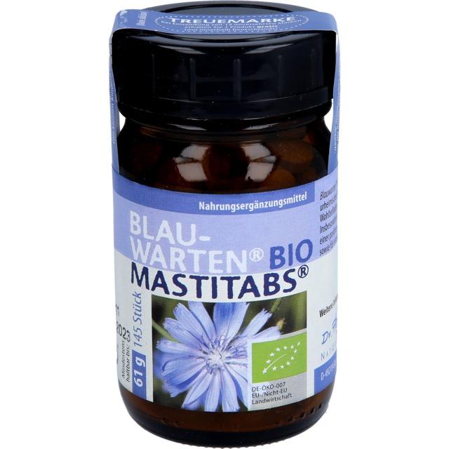 BLAUWARTEN Bio Mastitabs Dr.Pandalis Tabletten product image