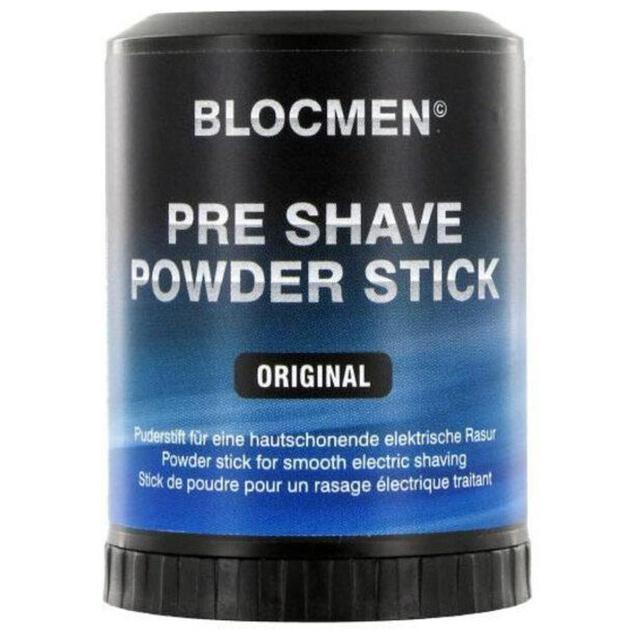 BLOCMEN Original Pre Shave Powder Stick New 60 g Puder product image