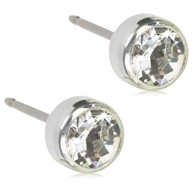 BM ST Bezel 5 mm, Crystal, 1 par product image