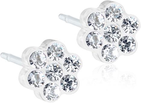 Blomdahl örhängen Blomdahl MP Daisy 5 mm Crystal product image