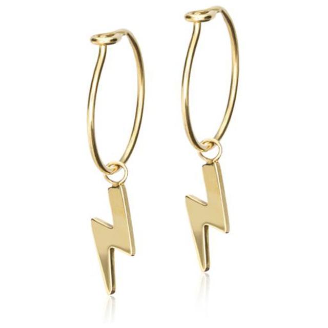 Blomdahl GT Ear Ring Pendant Flash, 1 par product image
