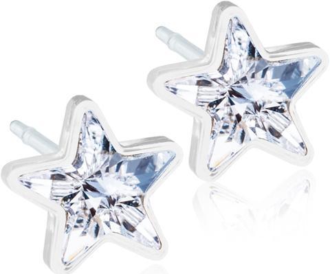 Blomdahl Medical Plastic Star 6mm Cryst product image
