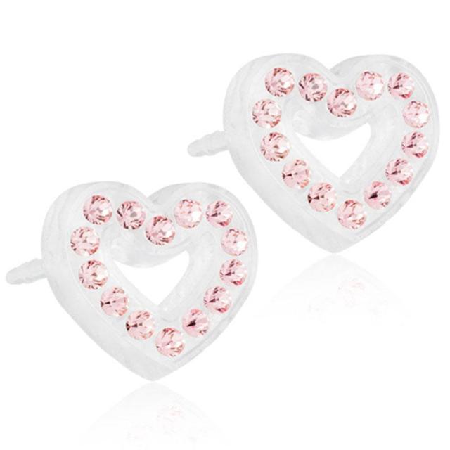 Blomdahl Brilliance Heart Hollow 10mm product image