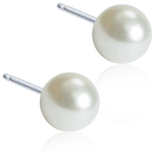 Blomdahl NT Pearl 5 mm White product image
