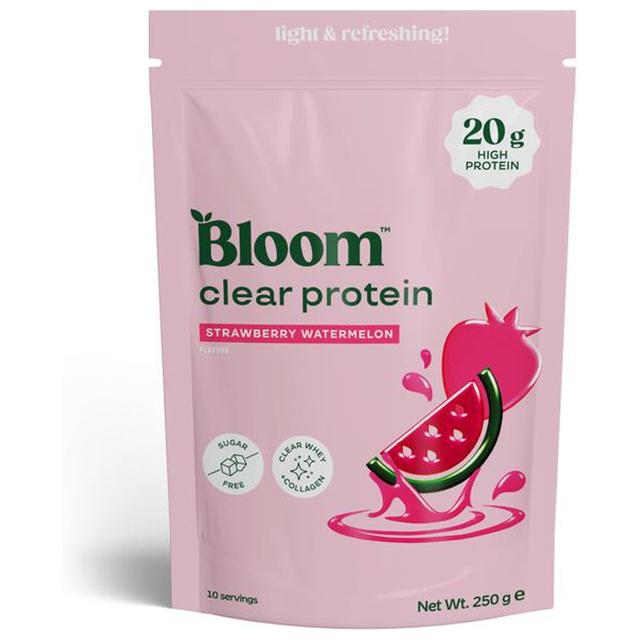 Bloom Clear Protein Collagen 250 g product image