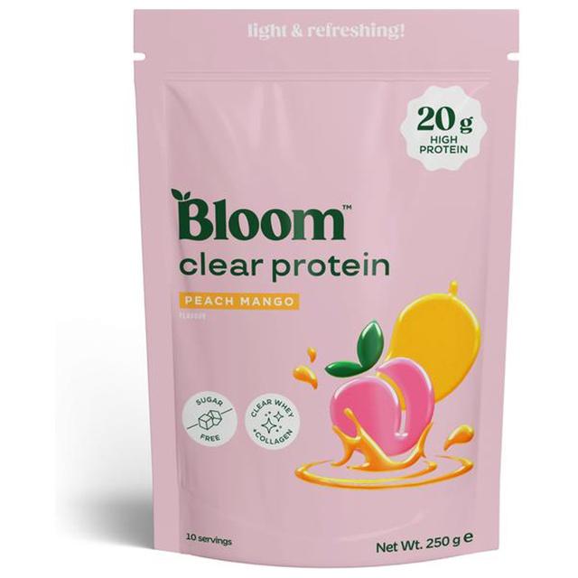 Bloom Clear Protein Collagen 250 g product image
