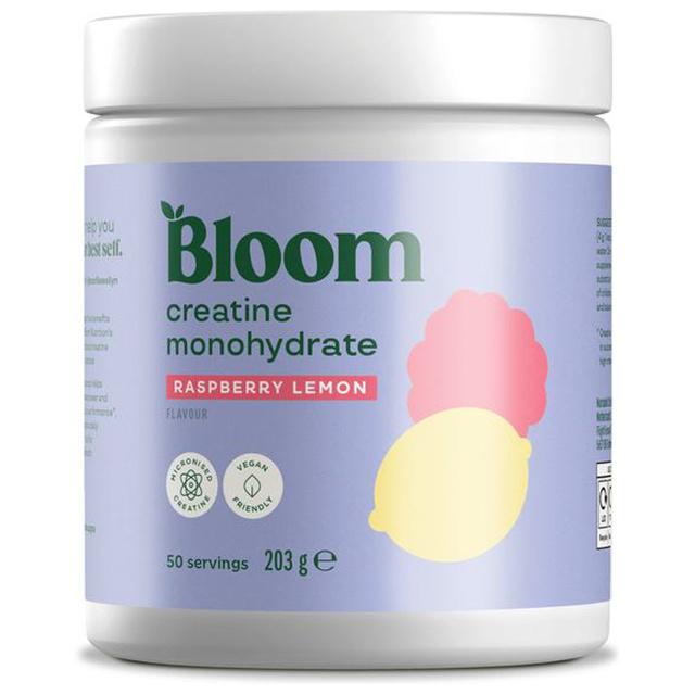 Bloom Creatine Raspberry Lemonade 203 g product image