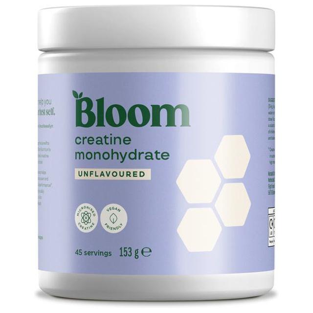 Bloom Creatine Unflavoured 153 g product image