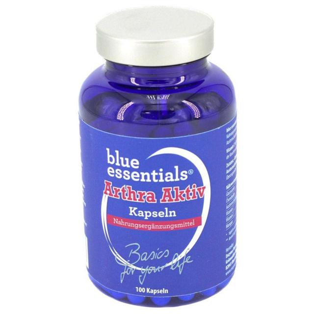 BLUE ESSENTIALS Arthra aktiv Kapseln product image