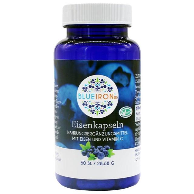 BLUEIRON Eisenkapseln product image