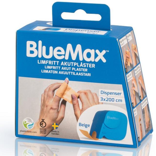 BlueMax Limfritt plåster Beige 3 cm x 200 cm product image