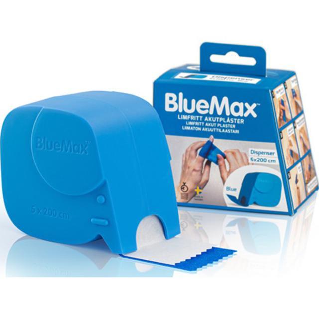 BlueMax Limfritt plåster Blue 5 cm x 200 cm product image