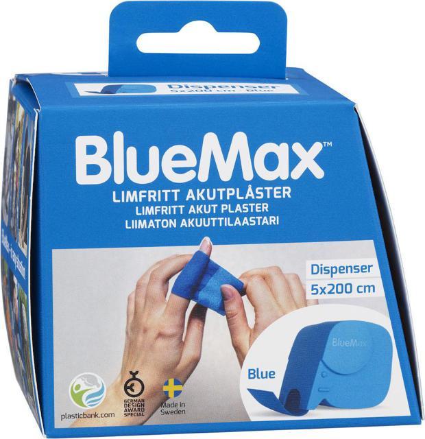 BlueMax 5x200 Roll Blue product image