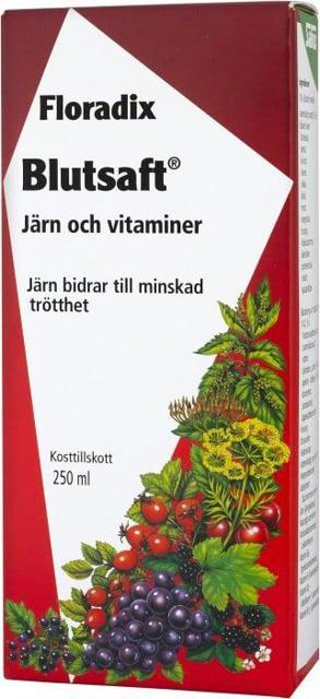 Blutsaft 250 ml product image