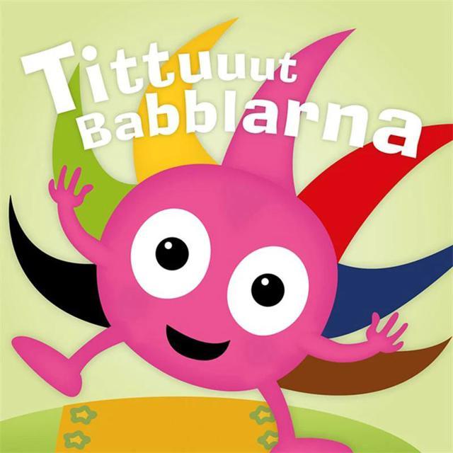 Böcker Tittuuut Babblarna product image