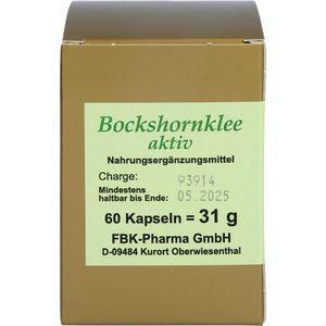 BOCKSHORNKLEE AKTIV Kapseln product image