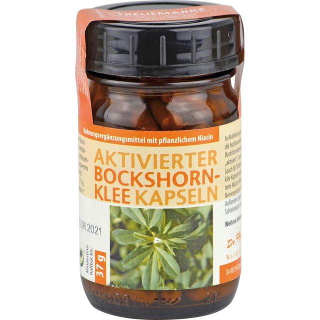 BOCKSHORNKLEE AKTIVIERT Dr.Pandalis Kapseln product image