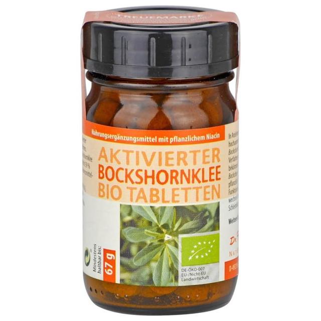 BOCKSHORNKLEE AKTIVIERT Tabletten product image