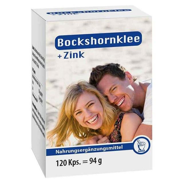 BOCKSHORNKLEE+ZINK Kapseln product image