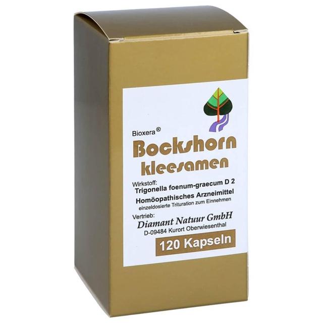 BOCKSHORNKLEESAMEN Kapseln product image