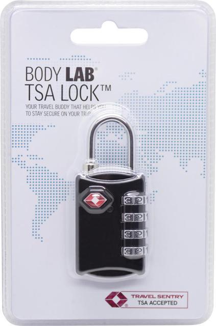 Bodylab Hänglås TSA product image