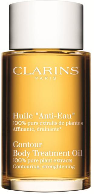Clarins Anti Eau/Contour Body Treatment Oil 100 ml product image