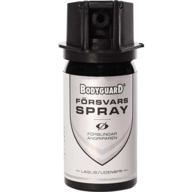 Bodyguard Försvarsspray Färglös 40 ml product image