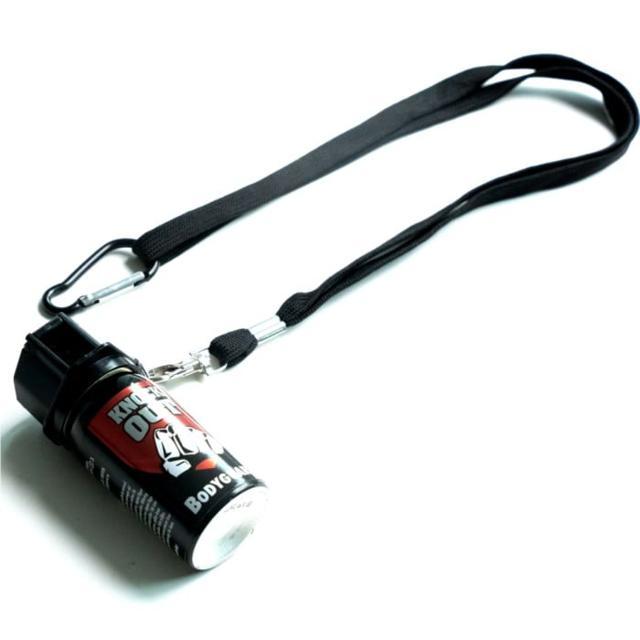 Bodyguard Halsrem med Karbinhake och Quick Release product image