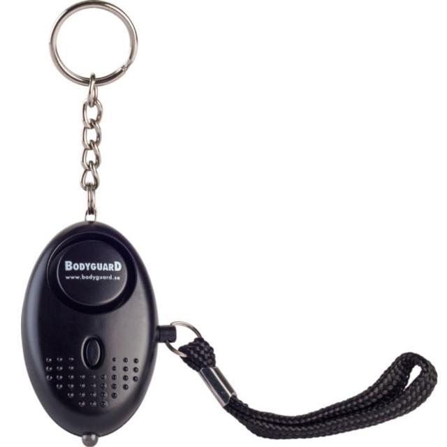 Bodyguard Screamer Keyring + LED product image