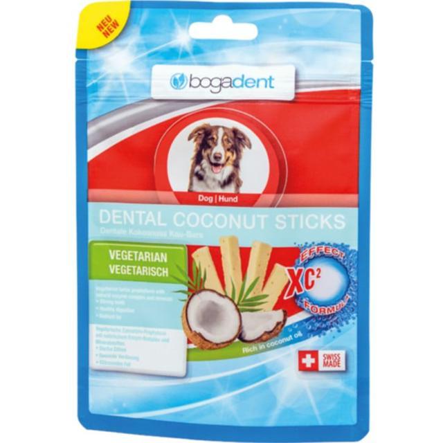 Bogadent Dental Coconut Sticks Hund 50 g product image