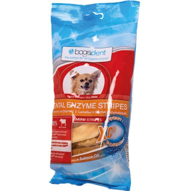 Bogadent Dental Enzyme Stripes Mini Hund 100 g product image