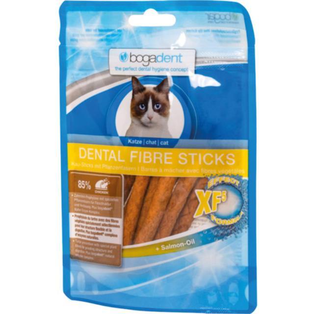 Bogadent Dental Fibre Sticks Chicken Katt 50 g product image