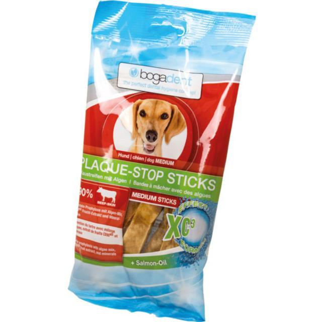 Bogadent Plaque Stop Sticks Medium Dog 100 g product image