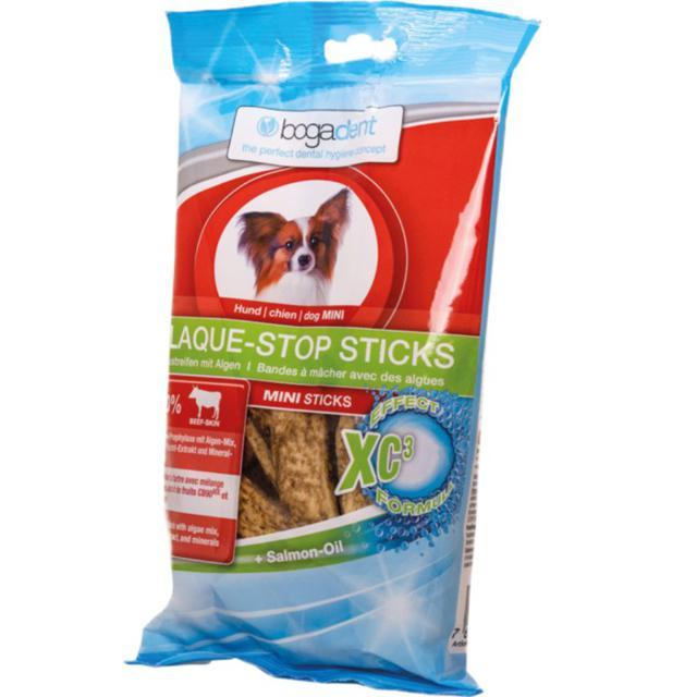 Bogadent Plaque-Stop Sticks Mini Dog 100 g product image