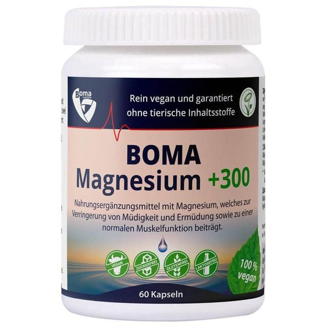 MAGNESIUM+300 Kapseln product image