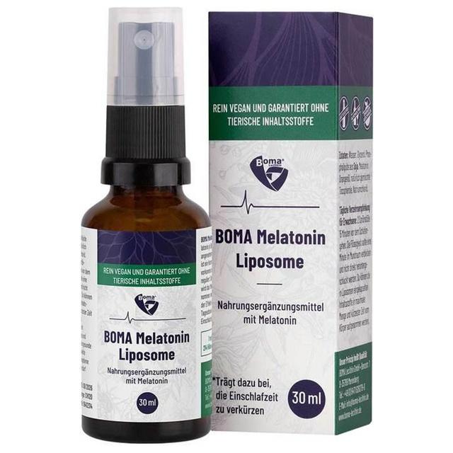 BOMA Melatonin Liposome 1 mg pro 2 Sprühstöße product image