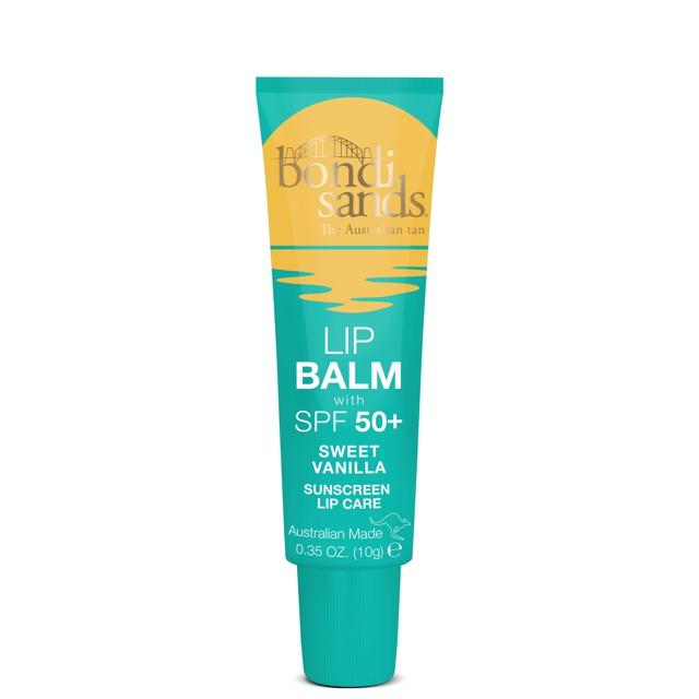 Bondi Sands Lip Balm SPF 50+ Sweet Vanilla product image