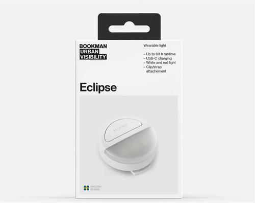 Bookman Eclipse White product image