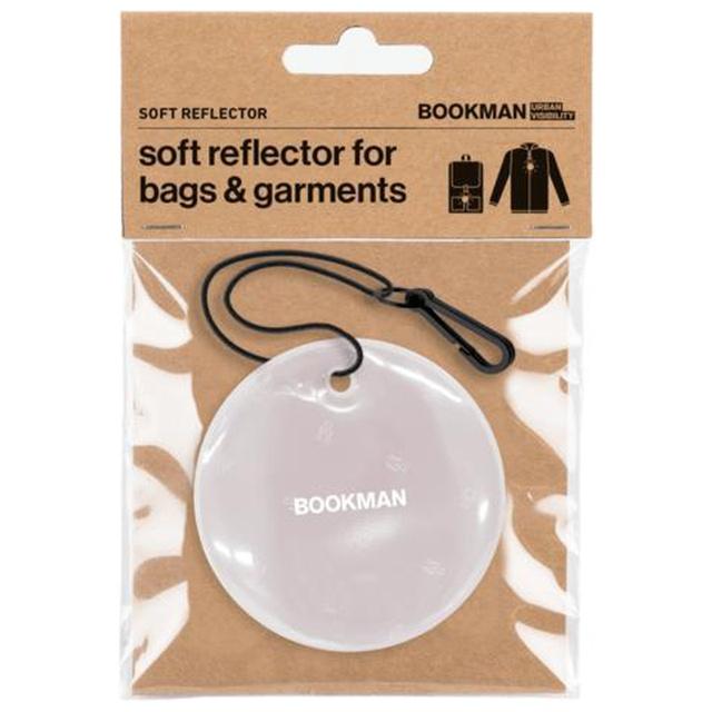 Bookman Hanging Reflectors Circle White 1 st product image